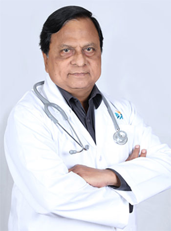 Dr. Dilip Javali